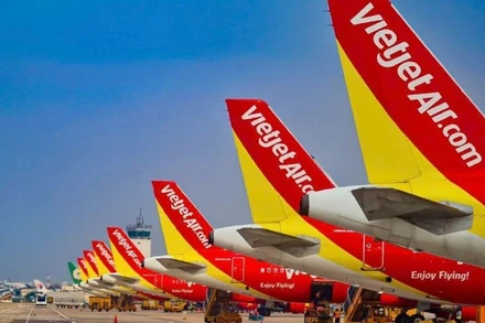 Vietjet triển khai nhiều ưu đãi nhân dịp Quốc khánh 