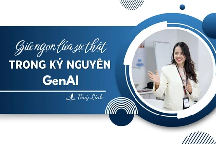 Tiến sĩ Ngô Bích Ngọc.