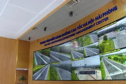 Quốc lộ 5 sẽ ứng dụng AI kết nối hệ thống đèn giao thông