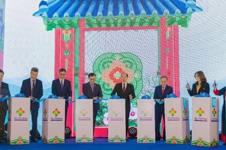 Ra mắt trung tâm tầm soát sức khỏe GC&Phenikaa Healthcare Center