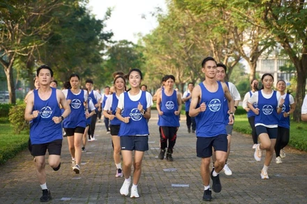 Tập 8 Voices of Galaxy: Thấu hiểu bản thân và chủ động sống khỏe trong thời đại số.