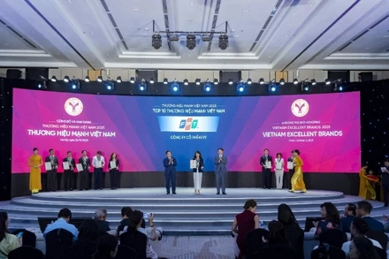 Văn hóa doanh nghiệp sáng tạo, nhân văn, cùng môi trường làm việc khuyến khích đổi mới đã giúp FPT nhiều năm liền không chỉ lọt Top 100 Nơi làm việc tốt nhất Việt Nam mà còn đạt giải Nơi làm việc tốt nhất ở nhiều quốc gia trên thế giới như Mỹ, Nhật Bản, Singapore.