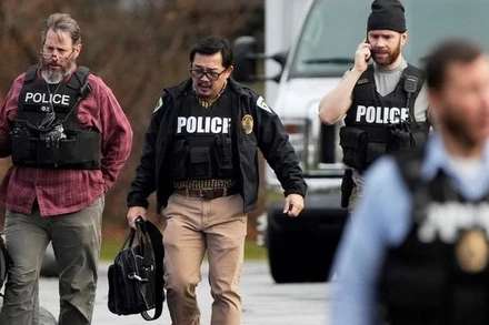 Ảnh minh họa. (Nguồn: AFP/TTXVN)