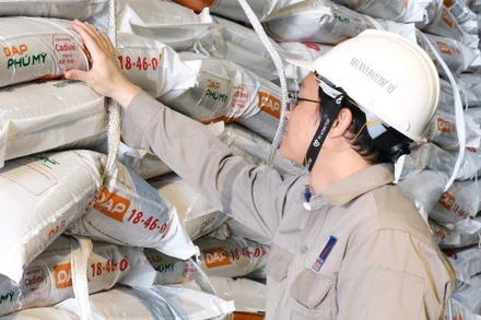 PVFCCo – Phú Mỹ chính thức ra mắt DAP Phú Mỹ.