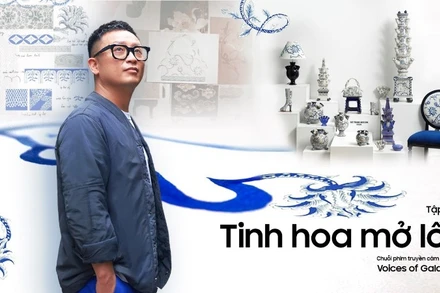 Tập 6 Voices of Galaxy mở ra câu chuyện kế thừa giá trị truyền thống Việt.