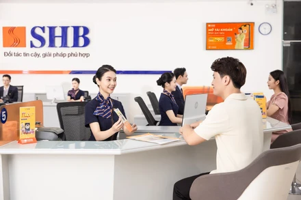 SHB được chấp thuận tăng vốn điều lệ lên 45.942 tỷ đồng.