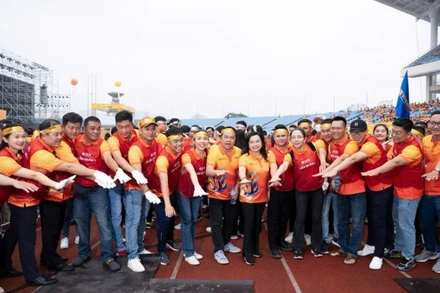 Việt Nam và hành trình “Hạnh phúc không điểm dừng”