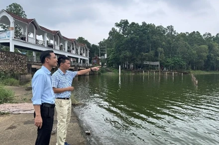Hồ Đại Lải: Cần tăng tần suất giám sát chất lượng nước để bảo vệ nguồn tài nguyên quý giá
