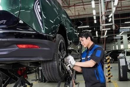 Những dịch vụ hậu mãi cực xịn dành riêng cho chủ xe VinFast 