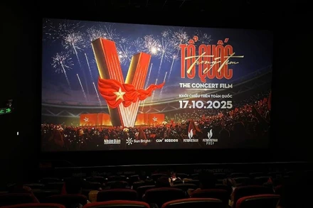 “Tổ Quốc Trong Tim: The Concert Film” – Phim hạng P, được phép phổ biến rộng rãi đến người xem ở mọi độ tuổi.