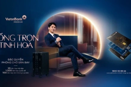 Đặc quyền Phòng chờ VIP và ưu tiên làm thủ tục nhanh tại sân bay.