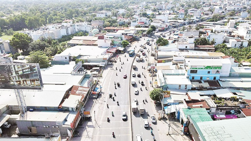 TP. Hồ Chí Minh Nỗ Lực Đẩy Mạnh Giải Ngân Vốn Đầu Tư Công