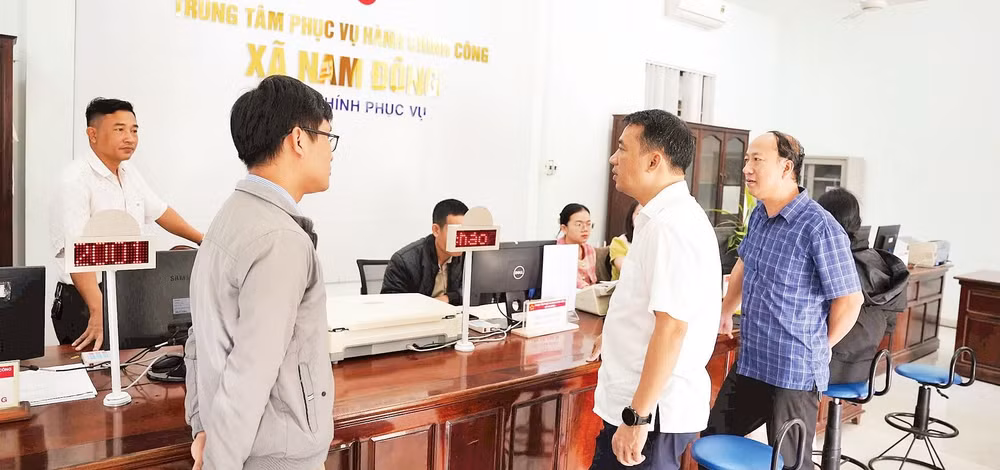 Thành phố Huế ghi nhận tình trạng nhân lực mất cân đối cục bộ ở một số địa bàn, lĩnh vực.