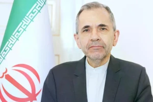 Thứ trưởng Ngoại giao Iran Majid Takht-Ravanchi. (Ảnh: Bộ Ngoại giao Iran)