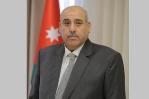 Chủ tịch Hạ viện Jordan Mazen Turki El Qadi. (Ảnh: representatives.jo)