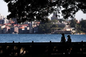 Một góc thành phố Sydney, Australia. (Ảnh minh họa: Xinhua)