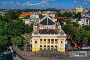 Lễ mở ký Công ước của Liên hợp quốc về chống tội phạm mạng sẽ được tổ chức trong 2 ngày 25 và 26/10 tới tại thành phố Hà Nội. (Ảnh: LÊ VIỆT)