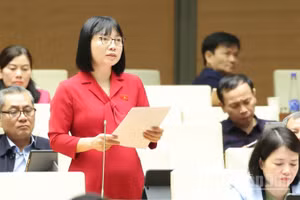 Đại biểu Quốc hội: Không để biến động giá vàng ảnh hưởng tới ổn định vĩ mô