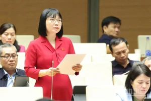 Đại biểu Quốc hội: Không để biến động giá vàng ảnh hưởng tới ổn định vĩ mô