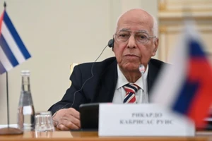Phó Thủ tướng Cuba Ricardo Cabrisas Ruiz từ trần ngày 16/9/2025. (Ảnh: government.ru)
