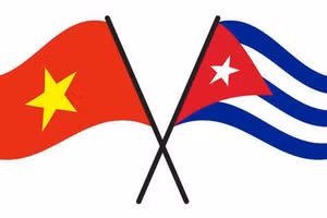 Điện mừng 65 năm ngày thiết lập quan hệ ngoại giao giữa Việt Nam và Cuba