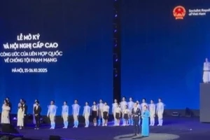 Khai mạc trọng thể Lễ mở ký Công ước Hà Nội