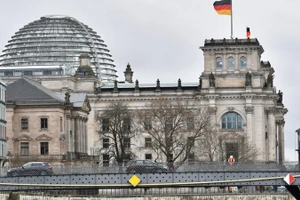 Quốc hội Đức phê duyệt ngân sách lớn nhất từ trước tới nay, lên tới gần gần 608 tỷ USD. (Ảnh: Xinhua)