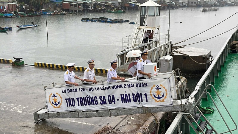 Sẵn sàng cho nhiệm vụ bầu cử sớm. 