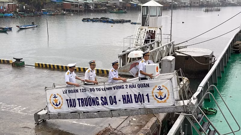 Sẵn sàng cho nhiệm vụ bầu cử sớm. 