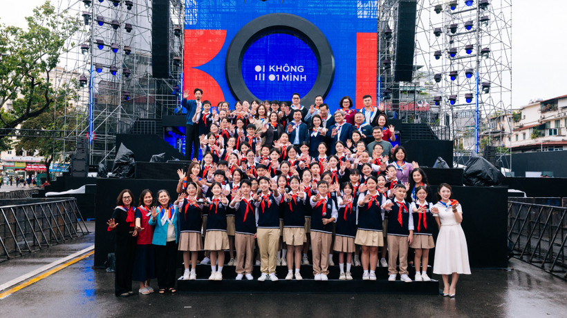 Những hoạt động thiết thực được Liên minh triển khai đã nhanh chóng tạo tiếng vang lớn trong xã hội, thu hút sự quan tâm, hưởng ứng rộng rãi của cộng đồng.