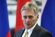 Người phát ngôn Điện Kremlin Dmitry Peskov. (Ảnh: TTXVN)
