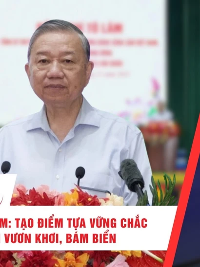 [Video] Thời sự 24h ngày 20/11/2025: Tổng Bí thư Tô Lâm: Tạo điểm tựa vững chắc để ngư dân vươn khơi, bám biển