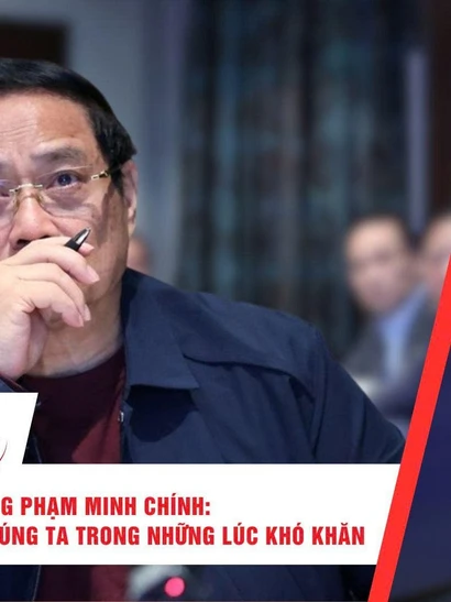 [Video] Thời sự 24h ngày 23/11/2025: Thủ tướng Phạm Minh Chính: Nhân dân cần nhất chúng ta trong những lúc khó khăn