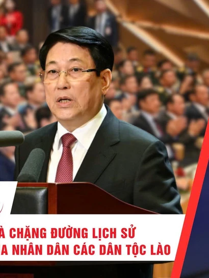 [Video] Thời sự 24h ngày 27/11/2025: 50 năm qua là chặng đường lịch sử rực rỡ, vẻ vang của nhân dân các dân tộc Lào