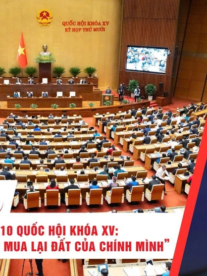 [Video] Thời sự 24h ngày 19/11/2025: Kỳ họp thứ 10 Quốc hội khóa XV: “Không để dân phải mua lại đất của chính mình”