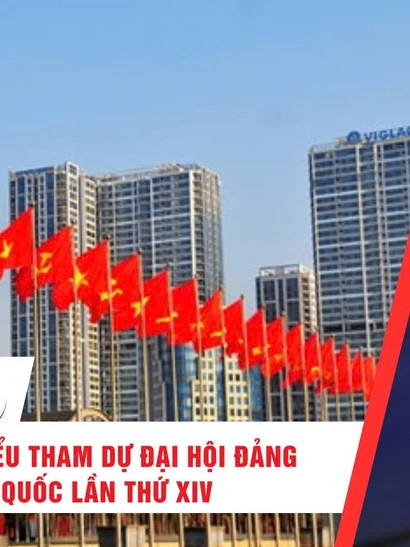 [Video] Thời sự 24h ngày 9/1/2026: 1.588 đại biểu tham dự Đại hội Đảng toàn quốc lần thứ XIV