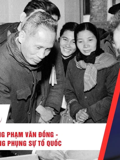 [Video] Thời sự 24h ngày 1/3/2026: Thủ tướng Phạm Văn Đồng - Biểu tượng phụng sự Tổ quốc