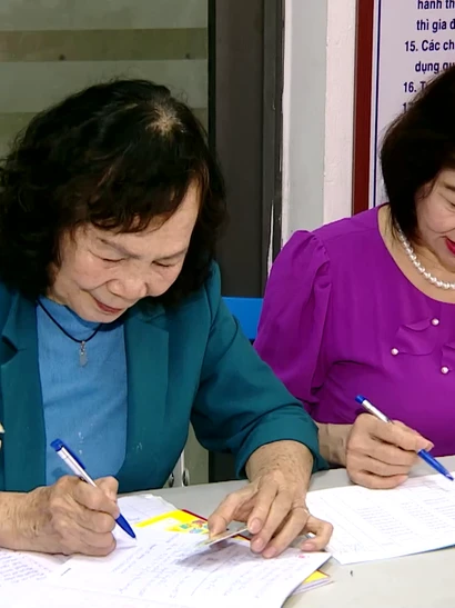 [Video] Hà Nội tập trung cao điểm cho ngày bầu cử