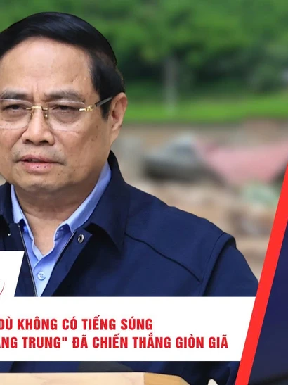 [Video] Thời sự 24h ngày 16/1/2026: Thủ tướng: Dù không có tiếng súng nhưng "chiến dịch Quang Trung" đã chiến thắng giòn giã