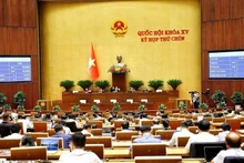 Quốc hội thông qua Nghị quyết về miễn, hỗ trợ học phí đối với trẻ em mầm non, học sinh phổ thông, người học chương trình giáo dục phổ thông tại các cơ sở giáo dục trong hệ thống giáo dục quốc dân.