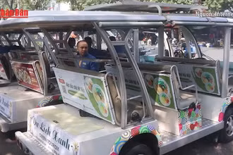[Video] Sắp ban hành Quy chuẩn kỹ thuật quốc gia về trụ sạc xe điện