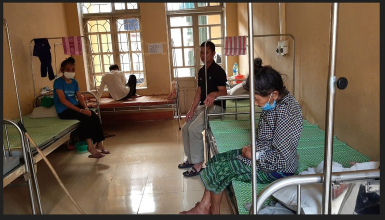 Bệnh viện đa khoa khu vực Nghĩa Lộ, nay là Bệnh viện đa khoa số 3 tỉnh Lào Cai (mới), sẽ được triển khai nâng cấp theo hình thức PPP. z6782298598396-8496fe98de778345a749a665c9cbc0e7.jpg
