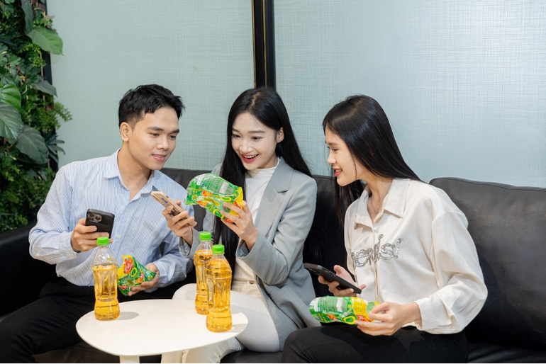 Chương trình khuyến mãi hè của Trà Xanh Không Độ đang gây sốt trong giới trẻ bởi những giải thưởng cực lớn. picture3.png