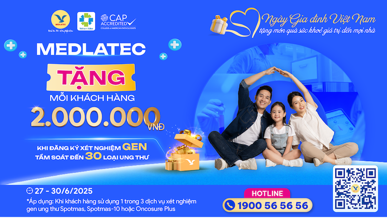 MEDLATEC dành tặng ưu đãi hấp dẫn khi đăng ký xét nghiệm gen sàng lọc ung thư. pic-2.png