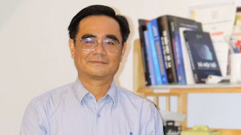 PGS, TS Nguyễn Đức Lộc.