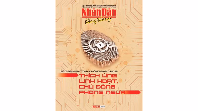 Đón đọc Nhân Dân hằng tháng số 342 (tháng 10/2025)