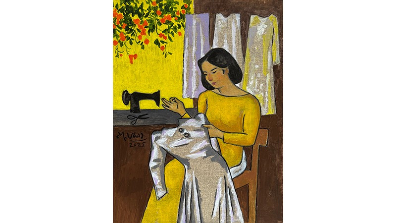 Minh họa | Lê Anh Vân