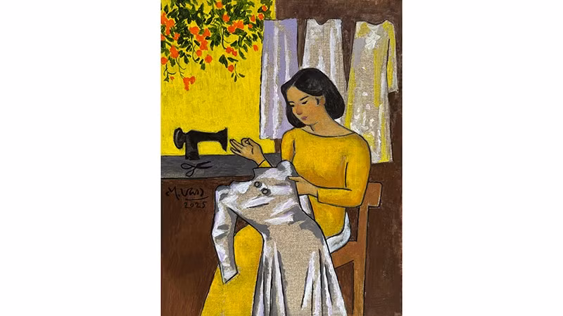 Minh họa | Lê Anh Vân