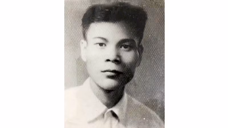 Ông Hồ Mãn, Trưởng ban Tuyên huấn Thị Quảng Hà (Quảng Trị).