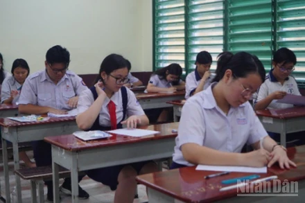 (Ảnh: THẾ ANH-CAO TÂN)